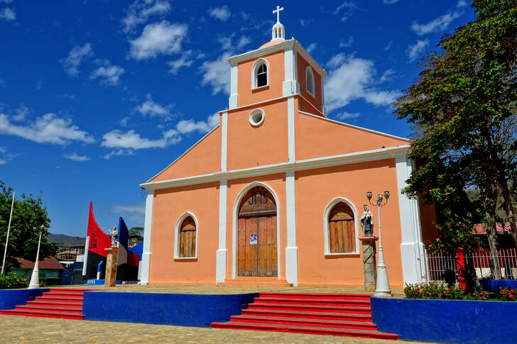 Kostel San Juan del Sur