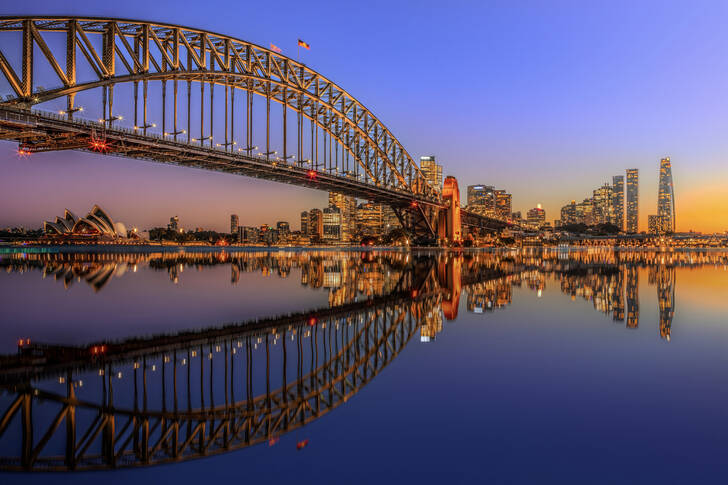 시드니 하버 브리지