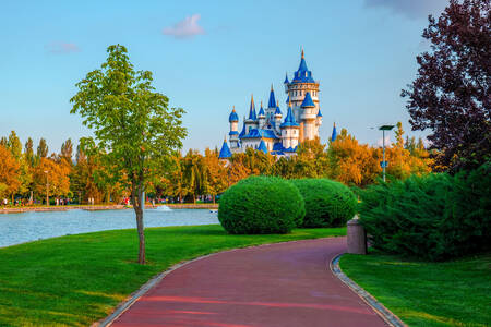 Castelo de Eskişehir