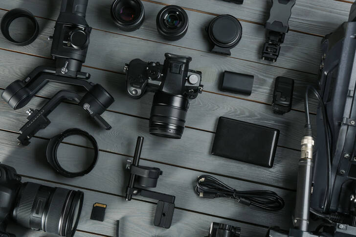 Oprema za foto i video snimanje