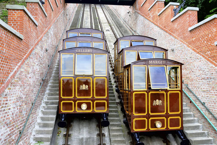 Budapest Funicular