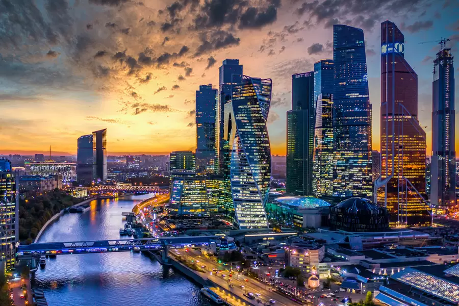 Москва Сити