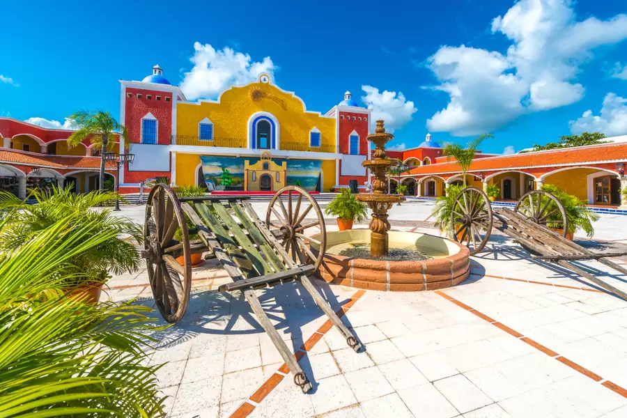 Hotel no México