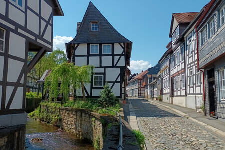 Arquitetura Goslar