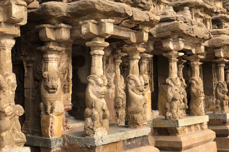 Hram Kanchi Kailasanatar