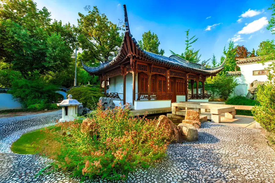 Ogród Botaniczny w Stuttgarcie