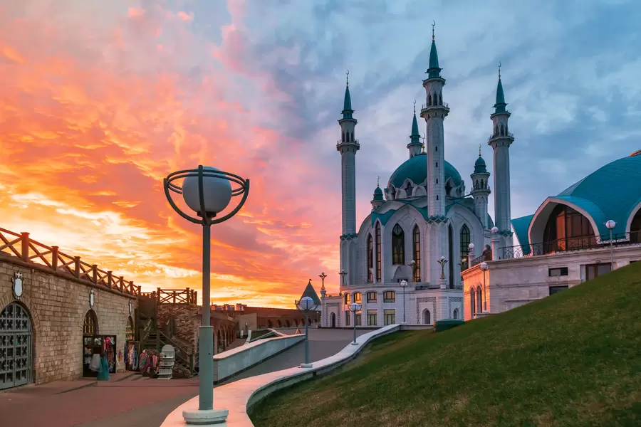 Džamija "Kul-Sharif"