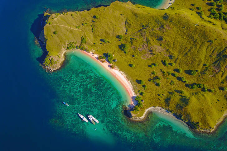 Flores Island