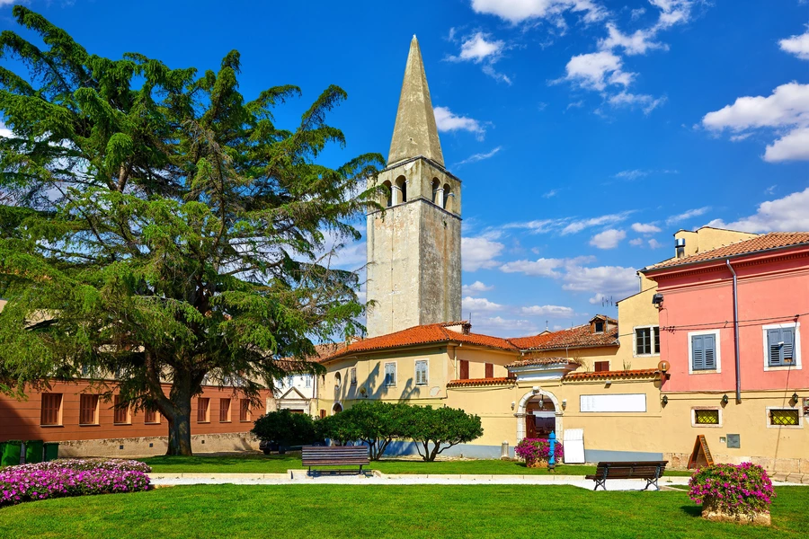 Basilique euphrasienne
