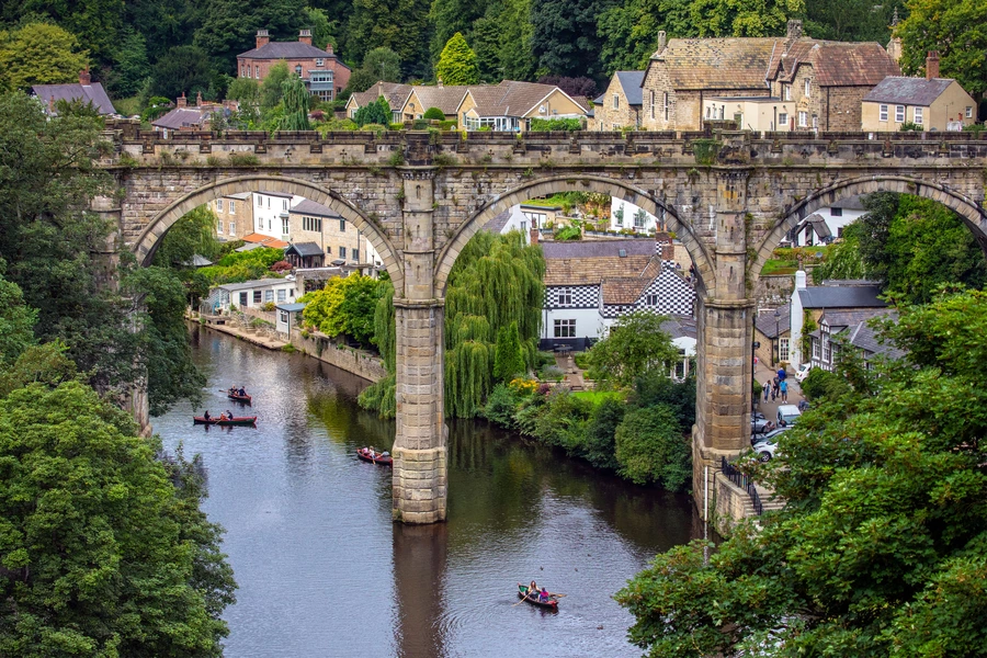 Knaresborough Viaduct