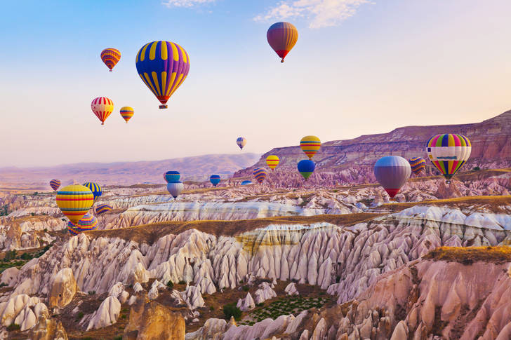 Cappadocia