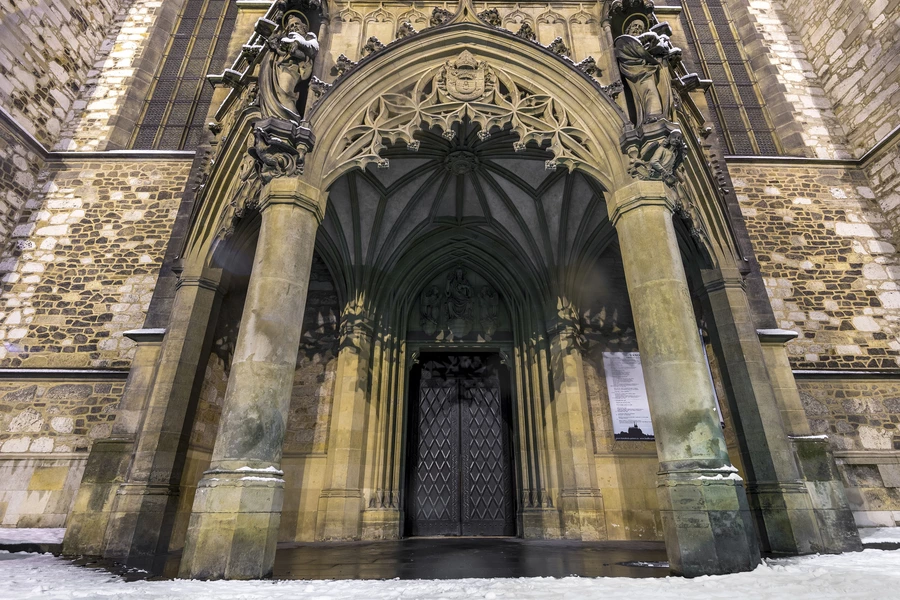 Kathedraal van de Heiligen Peter en Paul, Brno
