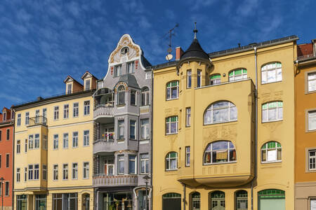 Къщи във Ваймар