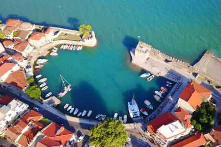 Nafpaktos Limanı