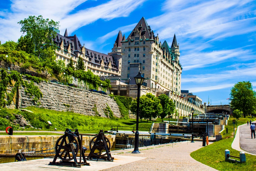 Château Laurier, Ottawa