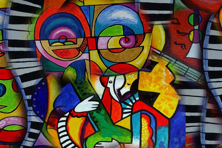 Abstraccion musical