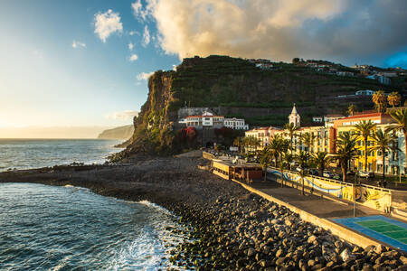 Punta del Sol, Madeira