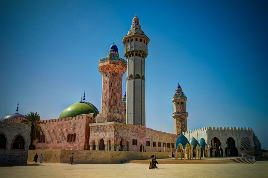 Wielki Meczet w Touba