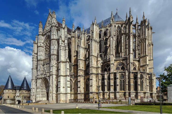 Cattedrale di San Pietro a Beauvais