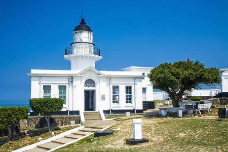 Farol de Kaohsiung, Taiwan