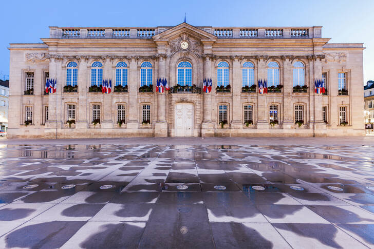 Municipio di Beauvais