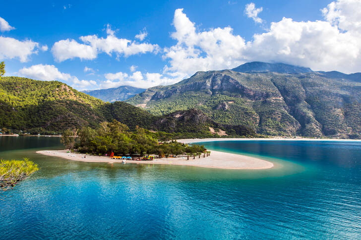 Ölüdeniz, Turquie