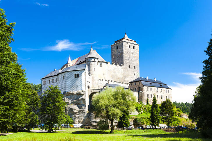 Castle Kost