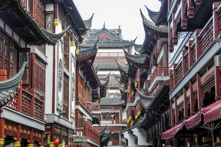 Yu Yuan Garden