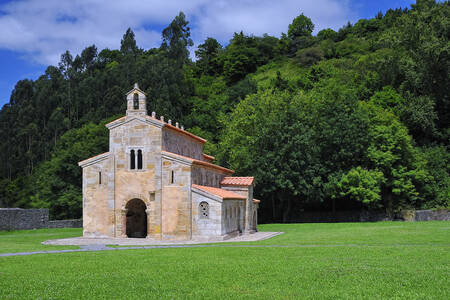 Monastery of Valdedios, Spain
