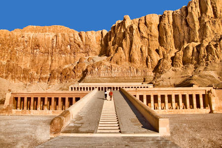 Tempio di Hatshepsut