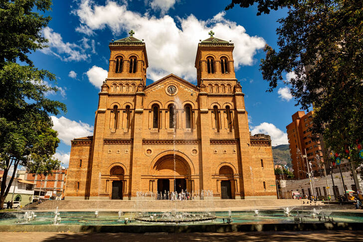 Medellin Cathedral