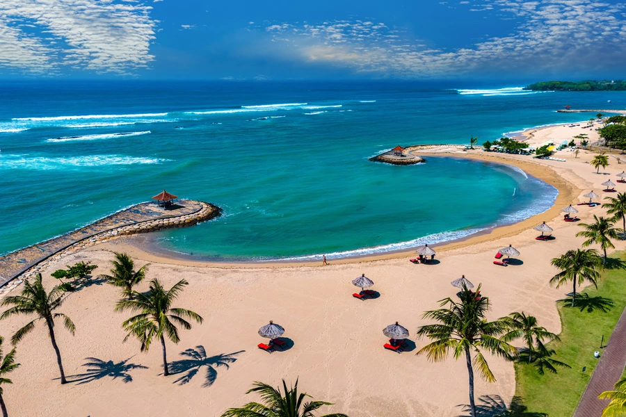 Nusa Dua resortgebied