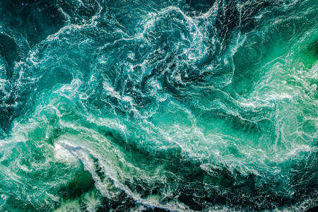 Abstract marine background