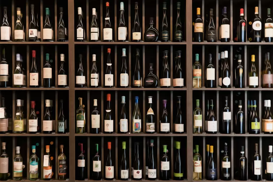 Kolekcija vina