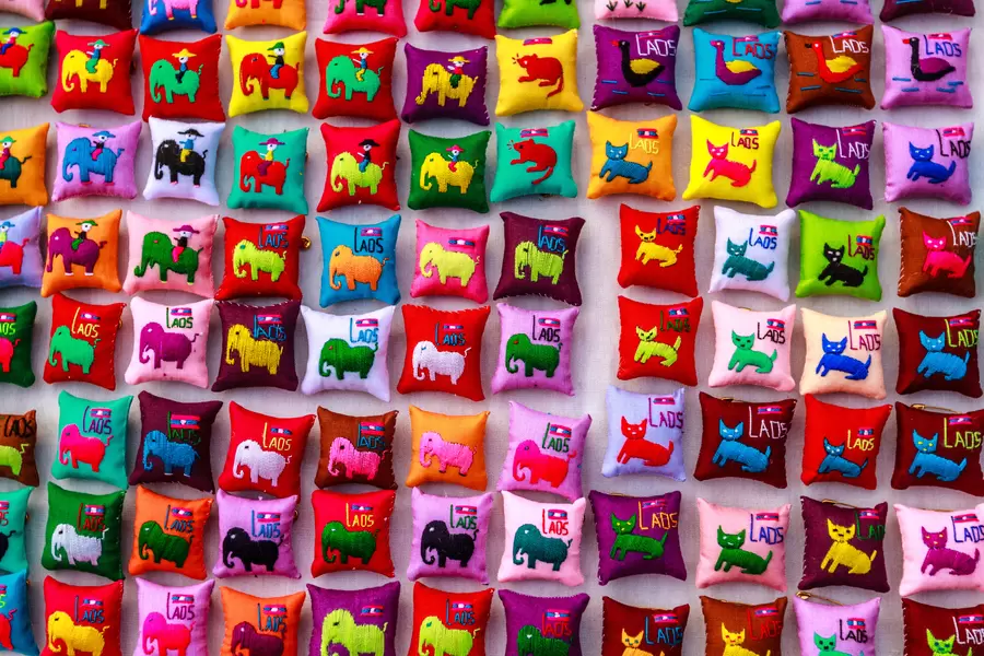 Tampons souvenirs