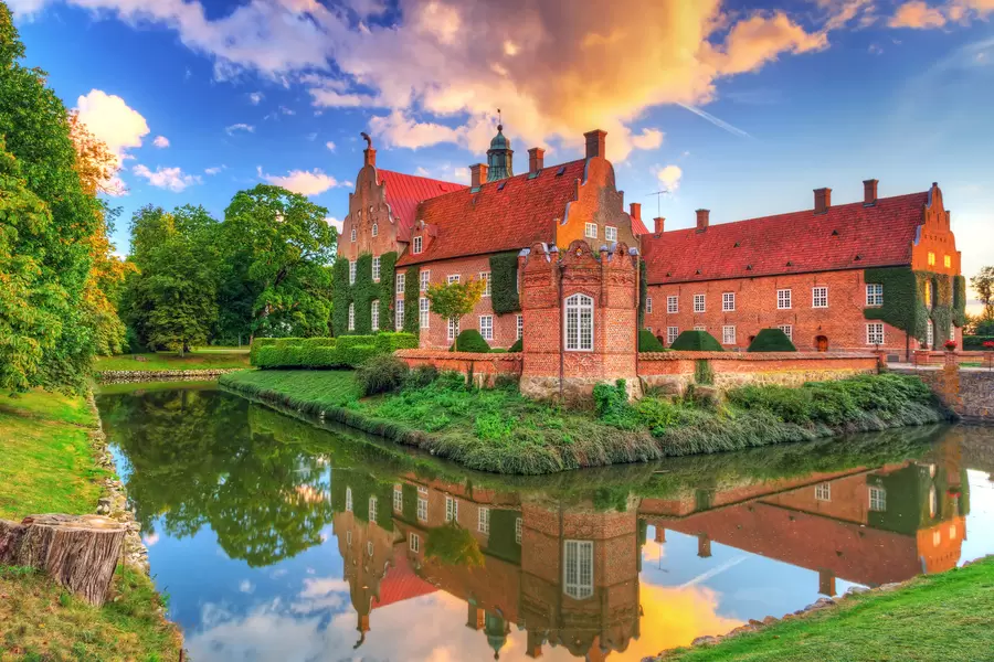 Castillo de Trolle Lyngby