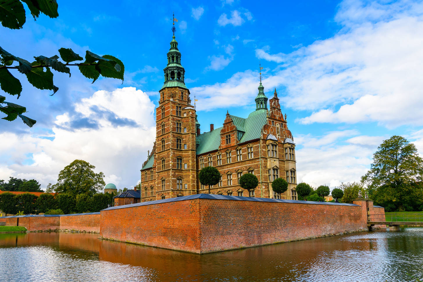 Rosenborg slot copenhagen