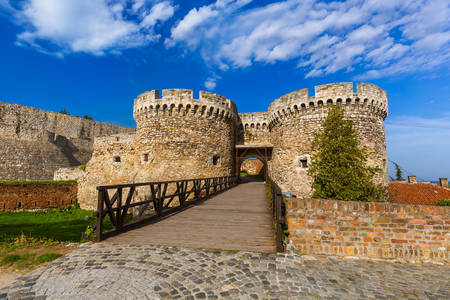 Белградската крепост