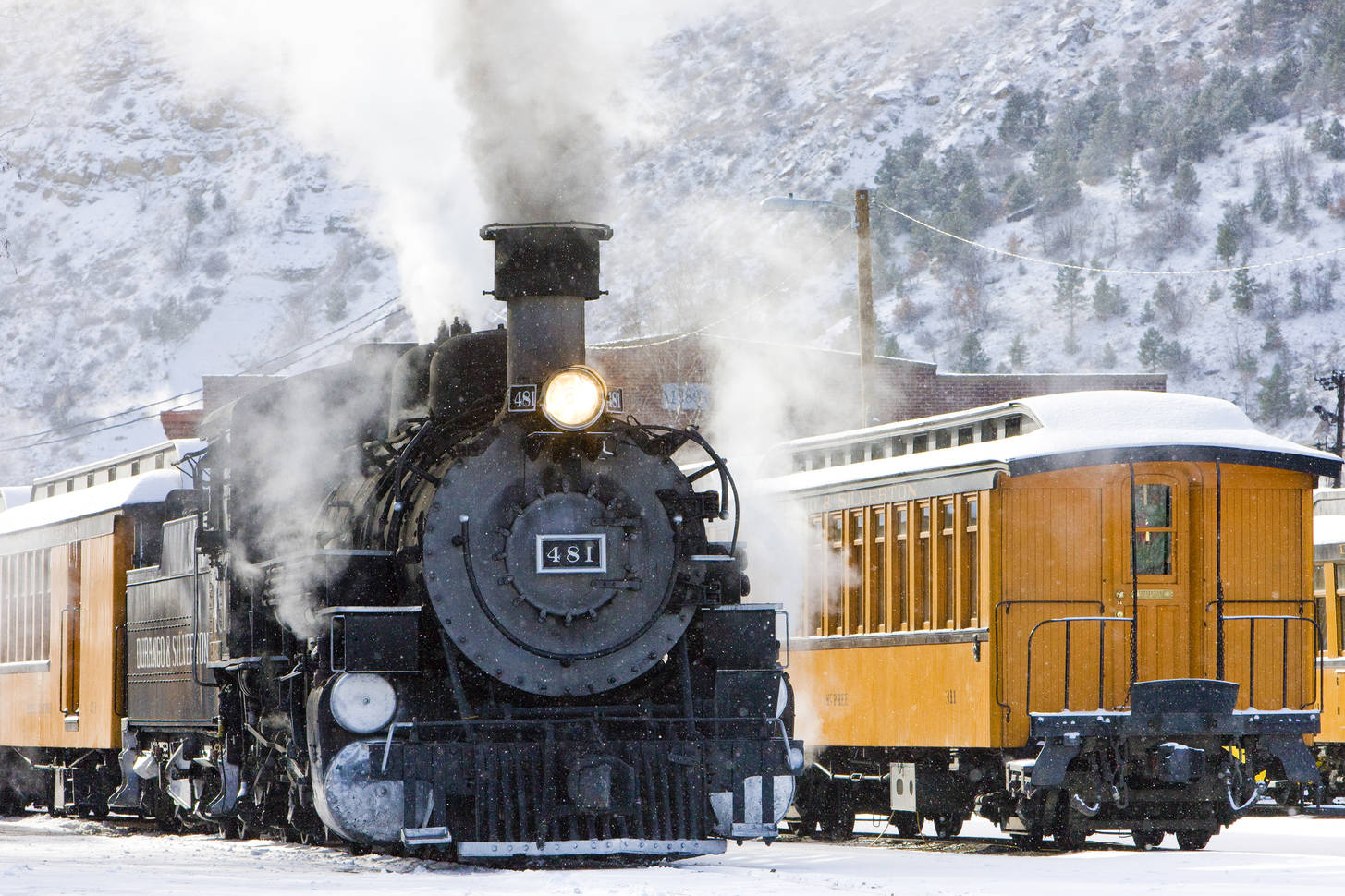 Jigsaw Puzzle (Technics, Trains) Puzzle Garage