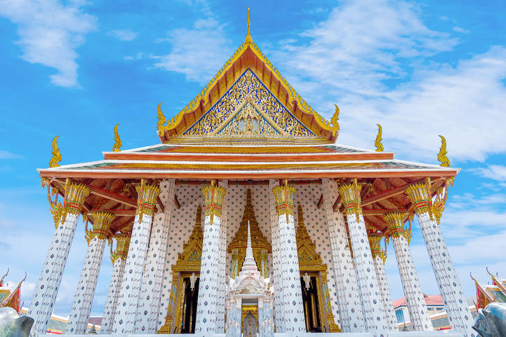 Temple of Wat Arun