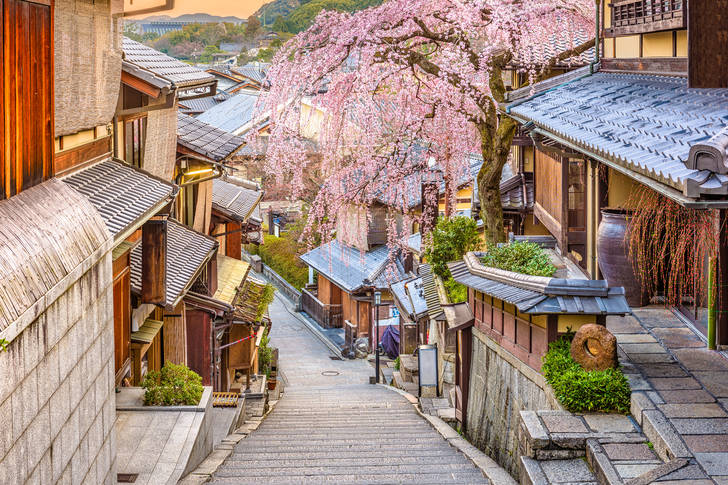 Spring in Kyoto