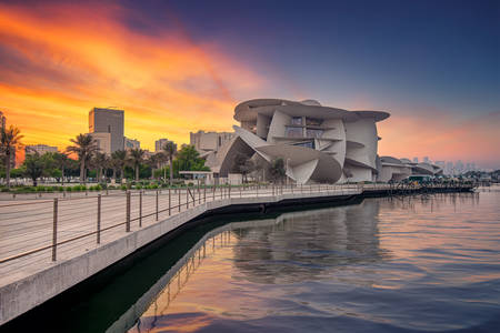 Nacionalni muzej Katara u Dohi