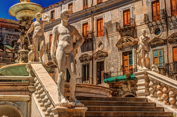 Piazza Pretoria