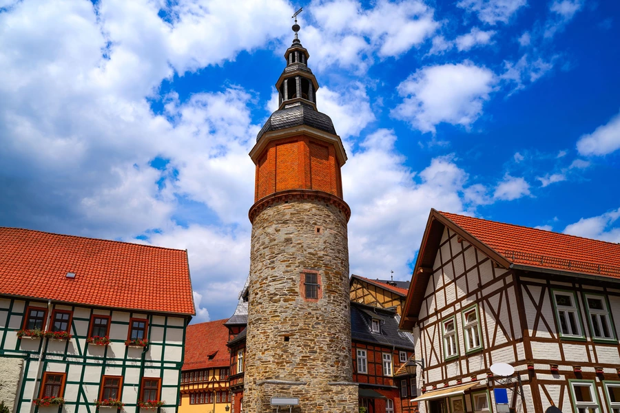 Saiger-toren, Stolberg