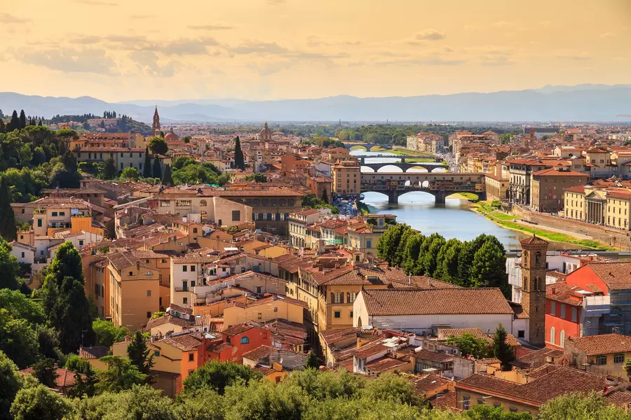 Dachy Florencji