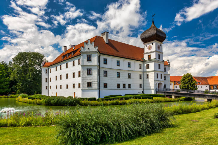Dvorac Hohenkammer