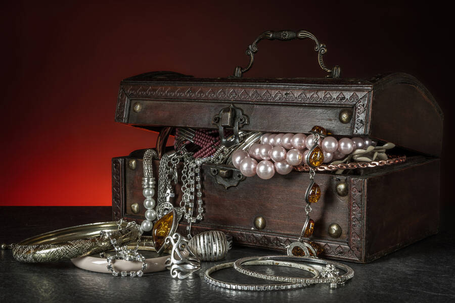 Golden diadem Jigsaw Puzzle (Stuff, Jewellery) | Puzzle Garage