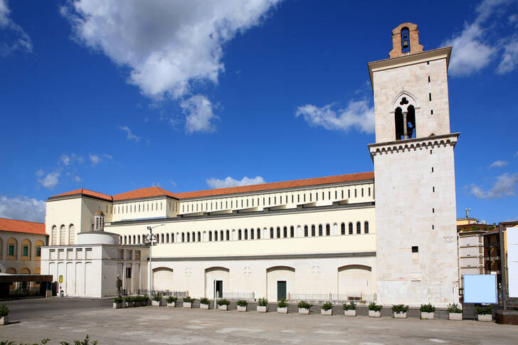 Benevento katedrális