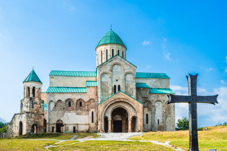 Mosteiro Gelati