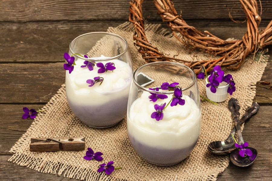 Panna cotta